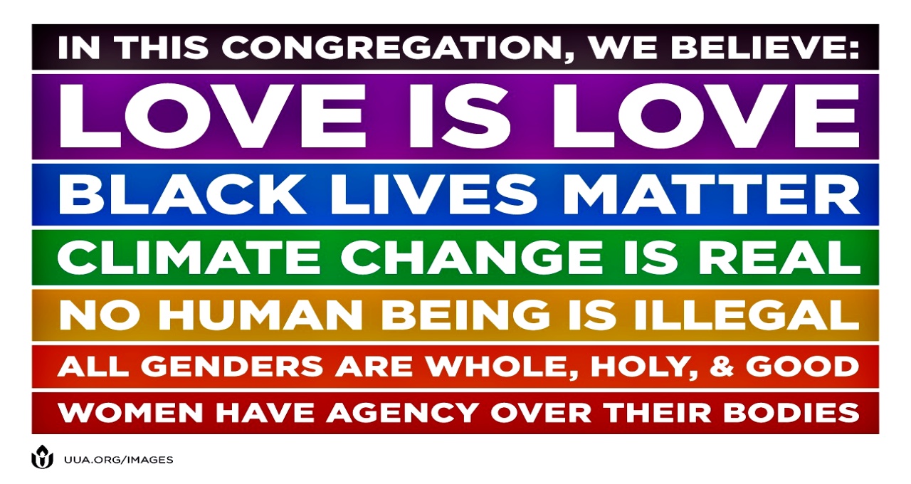 Community & Social Justice