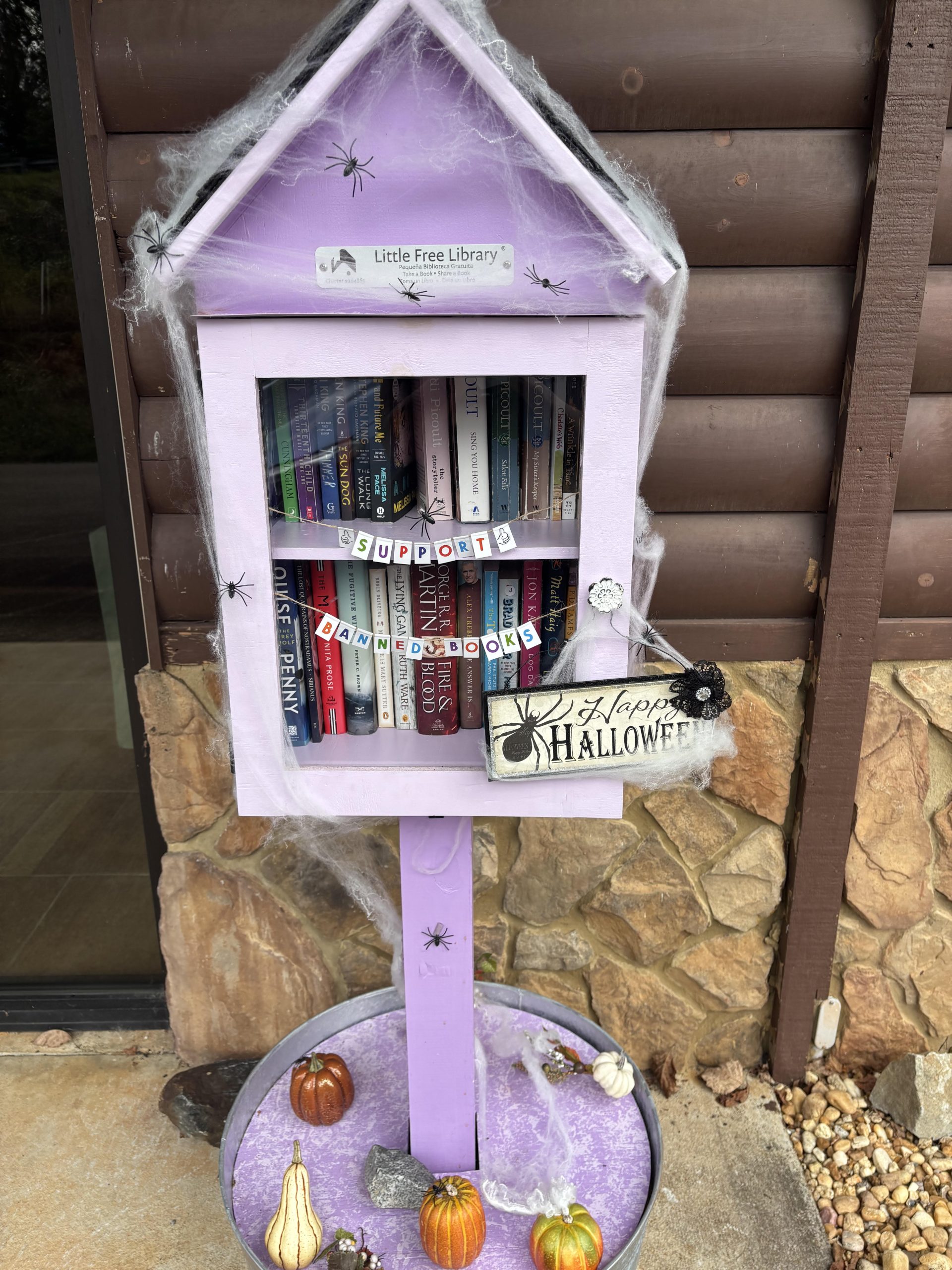 Little Free Library